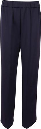 Moncler Mujer, Pantalones, Azul, Talla: L