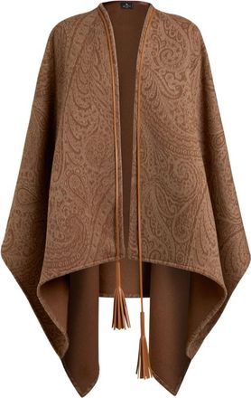 Etro Capes And Ponchos