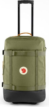 Fj&auml;llr&auml;ven Farden Roller 75 Wheeled Luggage Green