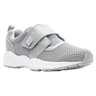 Prop&eacute;t Womens Stability X Strap Sneaker In Light Grey