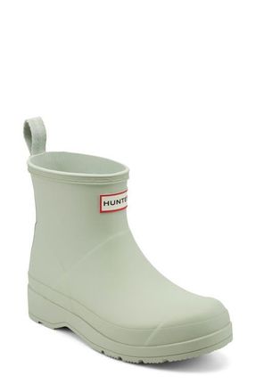 Hunter Original Play Waterproof Boot in Light Green at Nordstrom, Size 11