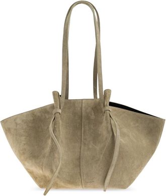 Yuzefi Tote Bags, female, Green, Size: ONE SIZE Large Mochi Bag