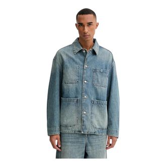 Diesel Uomo, Giacche, Blu, L, new
