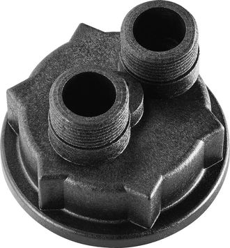 Bosch Accesorio Para Tratamiento De Agua Flex Adaptador Para Cartucho De 3/4 Ves P22, 7738330157