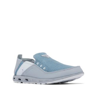 Columbia Mens Bahama Vent Loco Iii Boat Shoe, Mountain/Cirrus Grey, 14 UK