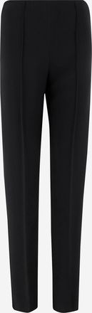 Giorgio Armani Stretch Viscose Pants