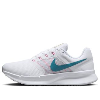 Nike (WMNS) Nike Run Swift 3 White Aqua DR2698-100