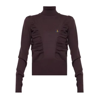 Vivienne Westwood Donna, Maglie, Viola, XS, new