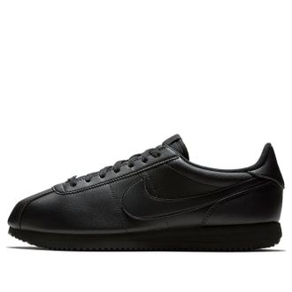 Nike Cortez Basic Leather Black Anthracite 819719-001