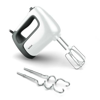T-fal Prepmix+ Ht460138 Batidora Blanca Potente De 500w