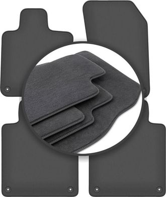 OEM Alfombrillas Premium Para Volvo S90 Ii Long (2016-)