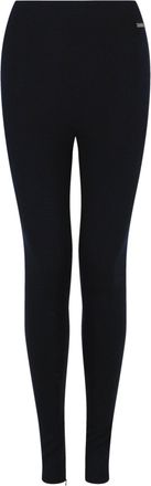 Ferragamo Wool Blend Leggings