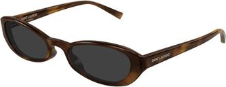 Saint Laurent SL 871 SUE Zonnebril - unisex - Zonnebrillen - Veelkleurig - 51 MM - Accessoires