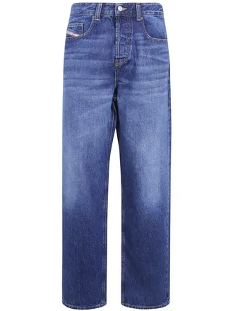 Diesel Jeans Wide Leg 2001 D-Macro