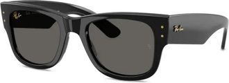 Ray-Ban Rb 0840S 6826J5 Zonnebrillen - unisex - Zonnebrillen - Zwart - 51 MM - Accessoires