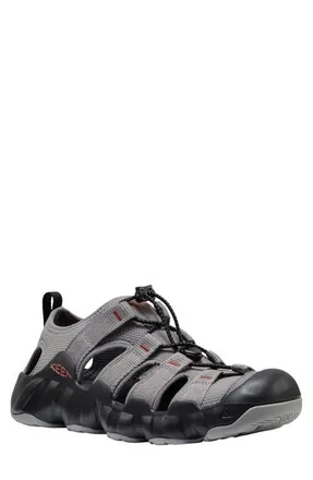 Keen Hyperport H2 Sandal in Steel Grey/burnt Brick at Nordstrom, Size 11.5