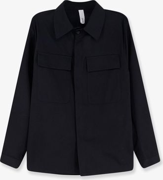 Hev&ograve; Camicia Specchiolla in cotone - HEVO - gender_Man