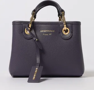 Emporio Armani Borsa a mano Myea in pelle sintetica Emporio Armani