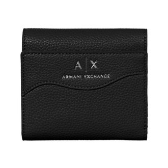 A|X Armani Exchange Wallets & Cardholders, female, Black, Size: ONE SIZE Wallet