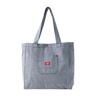Dickies Cleveland Hickory Tote - Dames - Shoppers - Veelkleurig - ONE Size - Katoen - Tassen