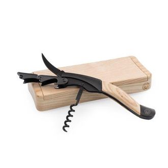 Legacy Barolo Waiter-style Corkscrew in Ashwood Box in Ash Wood at Nordstrom