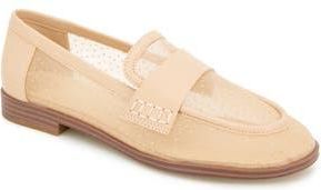 Kenneth Cole Reaction Great Penny Loafer in Almond Sparkle at Nordstrom Rack, Size 7.5