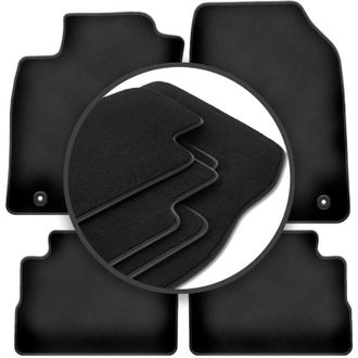 OEM Alfombrillas Premium Para Opel Vectra C Liftback, Hatchback, Sedan (2002-2008)