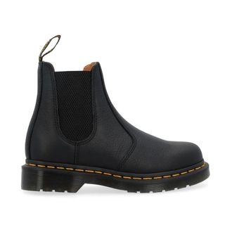 ☆人気【Dr.Martens】☆J2976 HI BLACK SMOOTH☆CHELSEA BOOT☆ 2976 Smooth Leather Platform Chelsea Boots in Black | Dr