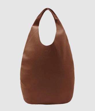 A.P.C. Sac Le Neige Hazelnut