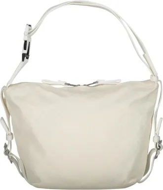 Bottega Veneta Nylon Messenger Bag