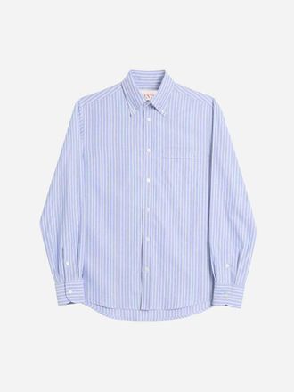 Valentino Garavani Striped Cotton Shirt