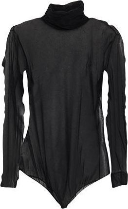 Maison Margiela TOPWEAR - Bodysuits on YOOX.COM