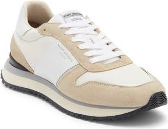 Kurt Geiger Diego Sneaker in Beige Combo at Nordstrom Rack, Size 9.5