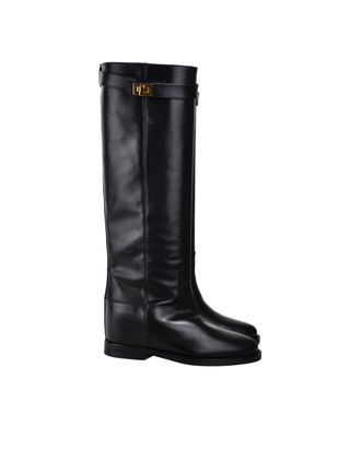 Via Roma 15 Santa Monica Boot - Black