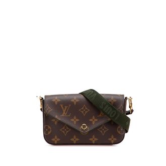 Louis Vuitton Pochette Mtis Schoudertas