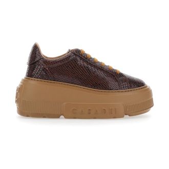 Casadei Mujer, Zapatos, Marr&oacute;n, Talla: 38 1/2 EU