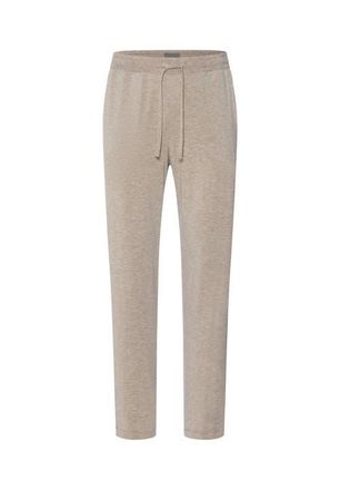 Hanro Casuals Drawstring Pant in Hazelnut Melange at Nordstrom, Size Xx-Large