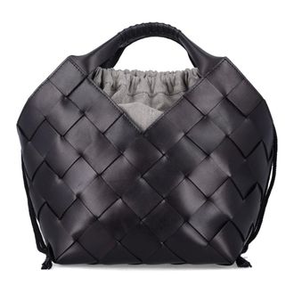 Dragon Diffusion Botteghe Bag - female - Dragon Diffusion - Handbags - Black - ONE SIZE - Bags