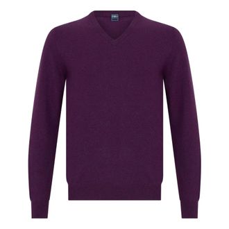 Fedeli Hombre, Jerseys, P&uacute;rpura, Talla: S