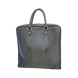 Louis Vuitton Noir Briefcase (Pre-Owned)