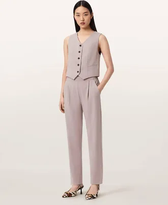AllSaints Aleida Lightweight Tri Pants