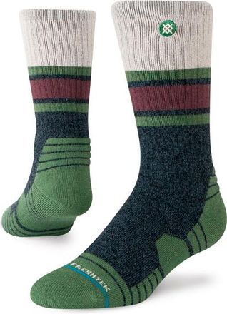 Stance Half Mast Hike Crew Wandersocken - Unisex | bunt