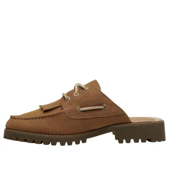 Timberland (WMNS) Timberland Authentic Mule Beige TB0A4198EW1