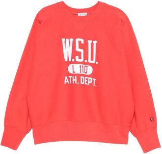 Champion Crew Neck Sweatshirt