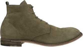 Officine Creative CALZADO - Botines de ca&ntilde;a alta en YOOX.COM