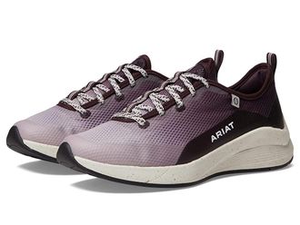 Ariat ShiftRunner Womens Shoes Winetasting : 8.5 B - Medium, Textile