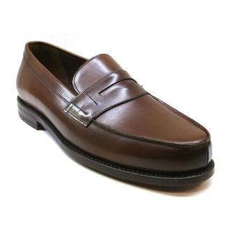Berwick 1707 Hombre, Zapatos, Marrón, Talla: 40 EU