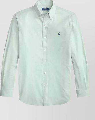 Polo Ralph Lauren striped long-sleeve shirt