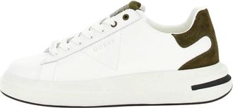 Guess Groene Sneakers voor Mannen - Heren - Sneakers - Veelkleurig - 41 EU - Schoenen