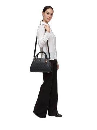 Guess Noelle II Shoulder Bag - Black